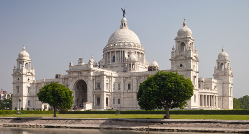 Monuments of India - Victoria Memorial 