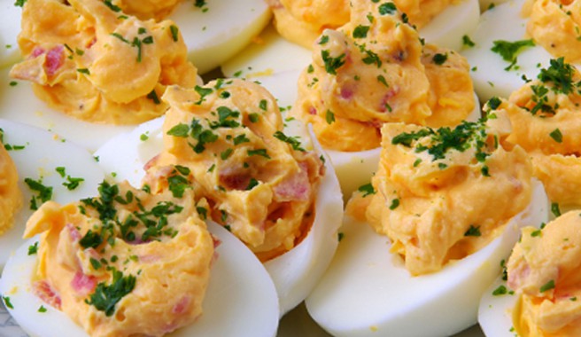5 Ways to Celebrate National Deviled Egg Day