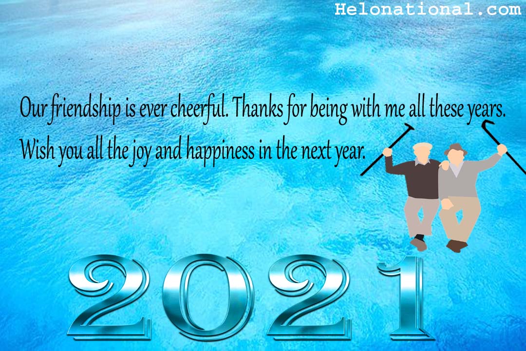 Heart Touching HNY 2021 Wishes | New Year 2021 Wishes