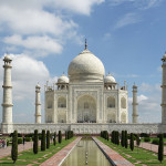 Taj mahal- Monument of India