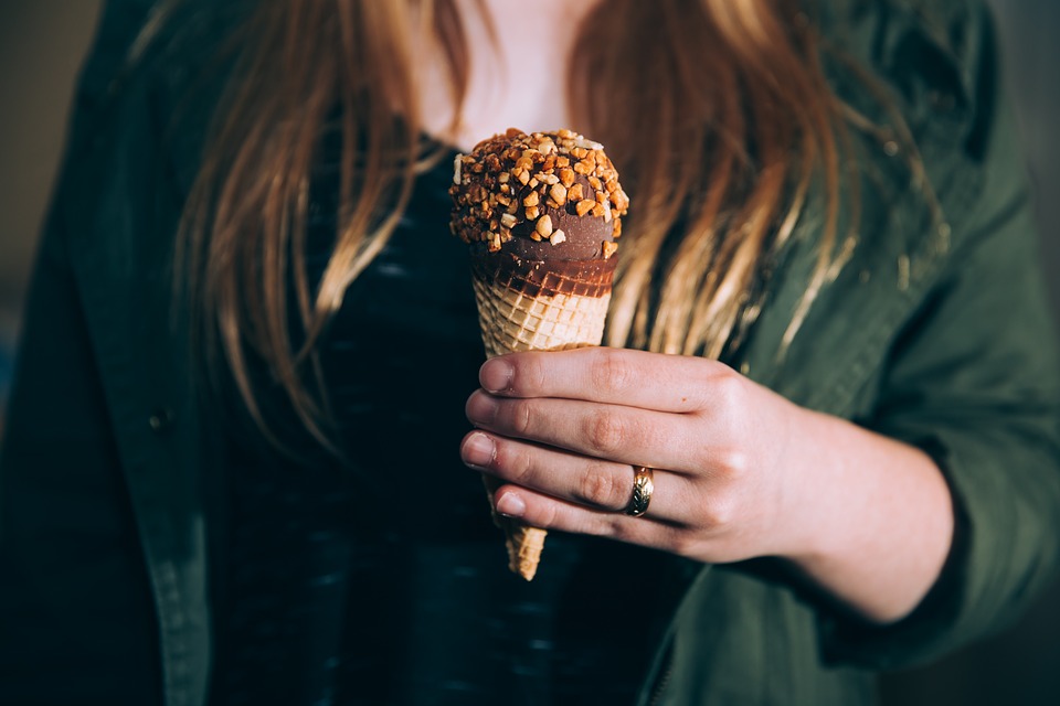 National Chocolate Ice Cream day June 7