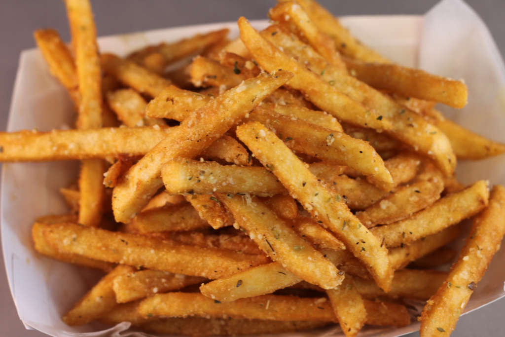national french fries day - easy fries Recipe