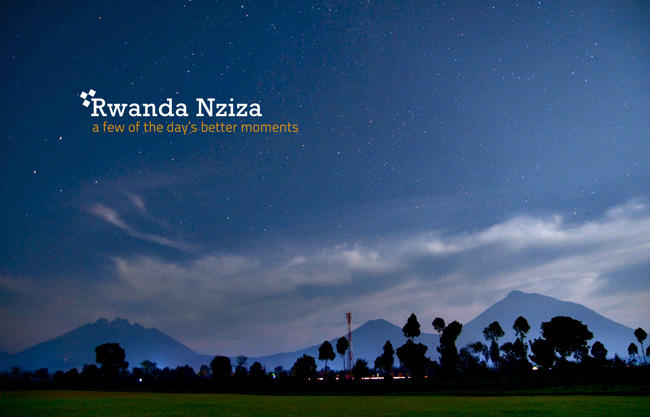 Rwanda Rwacu - The National Anthem of Rwanda