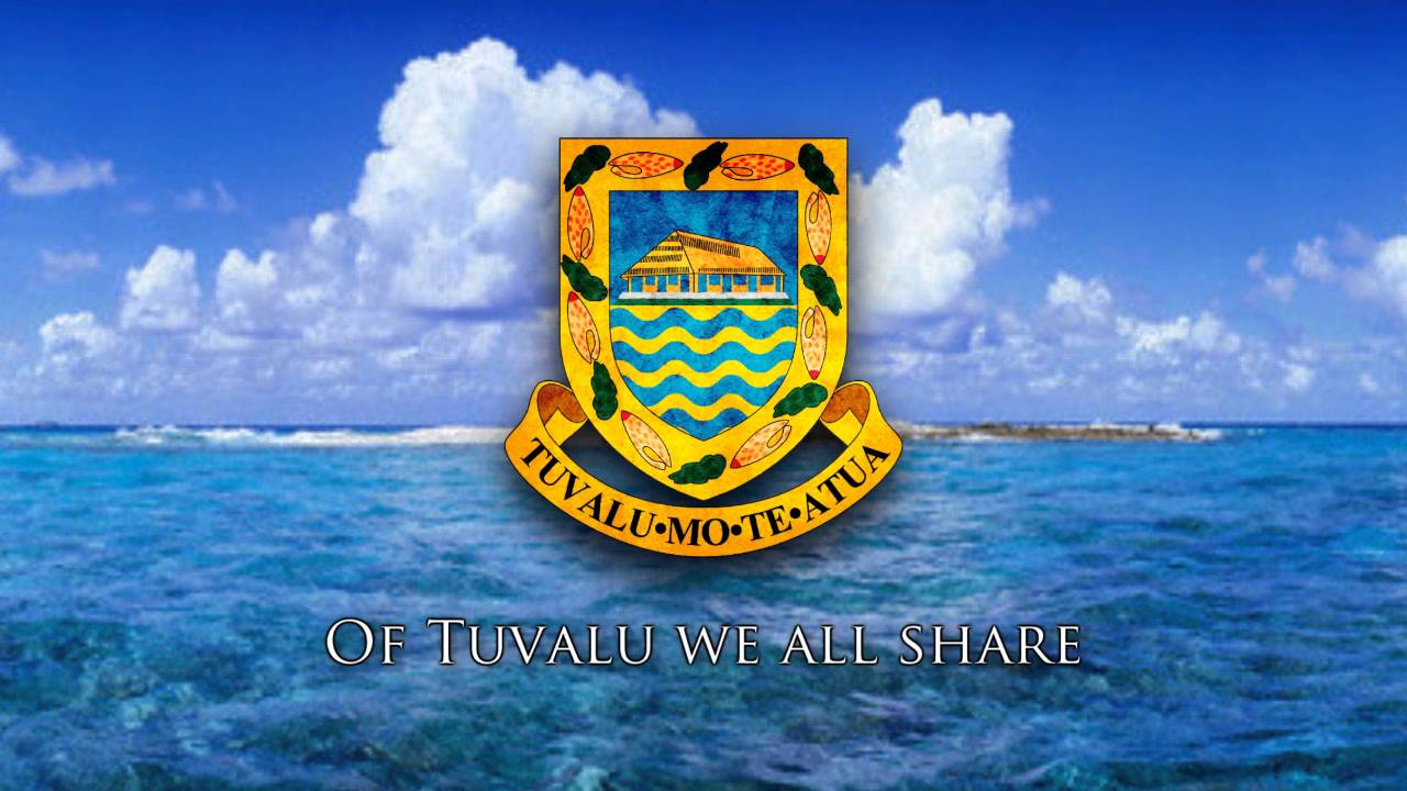 Tuvalu mo te Atua - The National Anthem of Tuvalu
