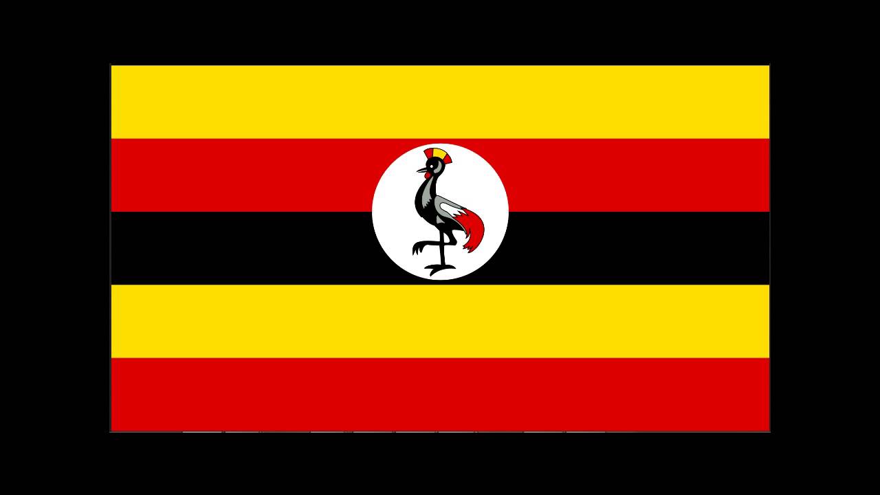 Uganda National Flag