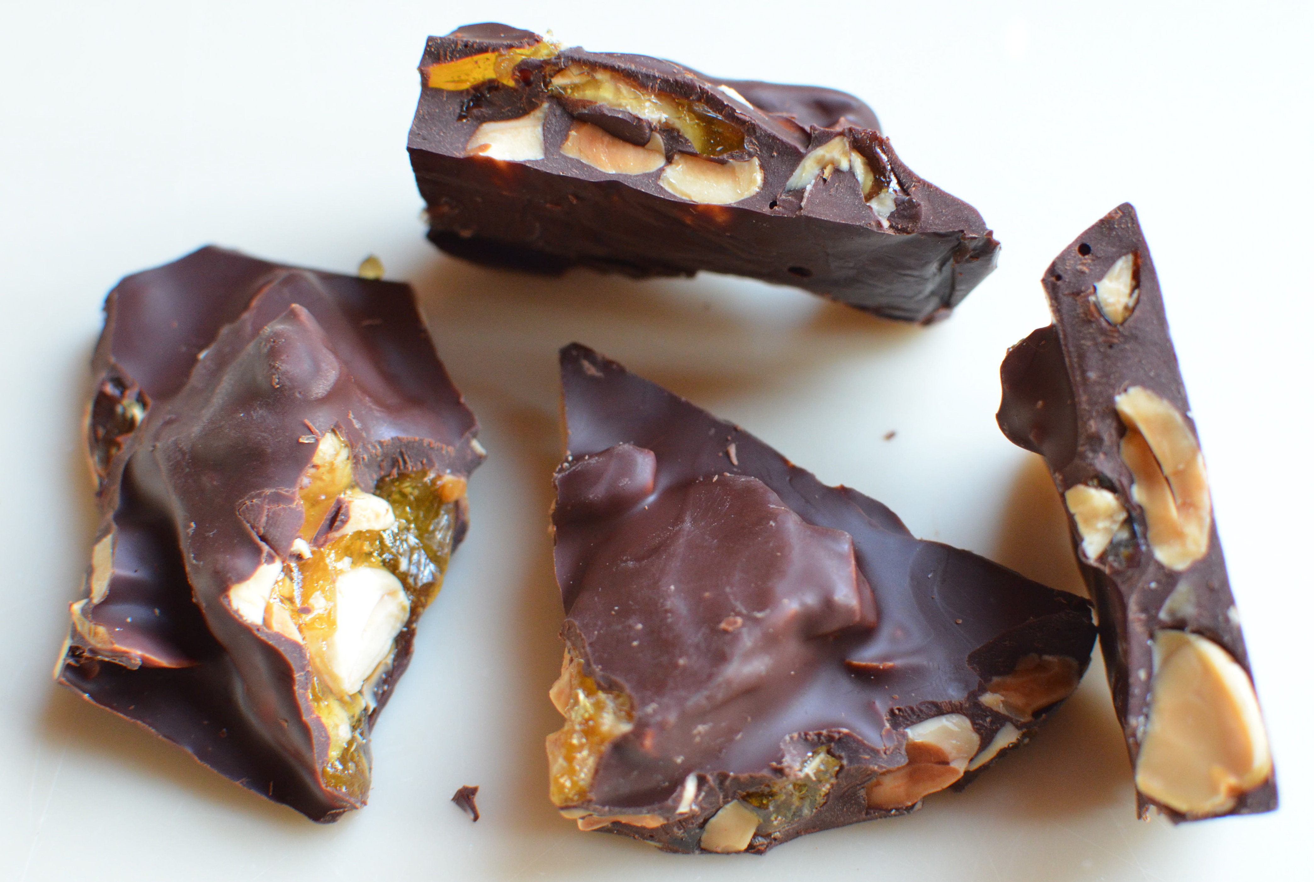 5 Ways to Celebrate Bittersweet Chocolate Almonds Day November 7
