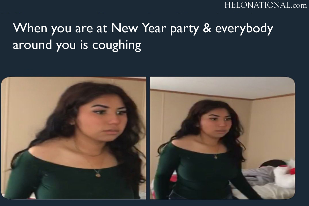 Happy New Year 2021 Memes | Best HNY Memes Collection | Helo National