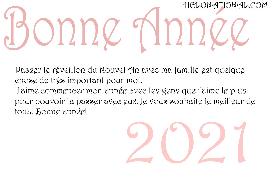 Voeux 2021 Voeux Bonne Année  Hcubrtaccqin1m  Citations idéale pour