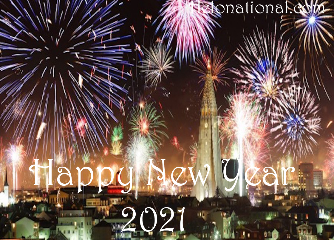 Download HD New Year 2021 Wallpapers | HNY 2021 Wallpapers