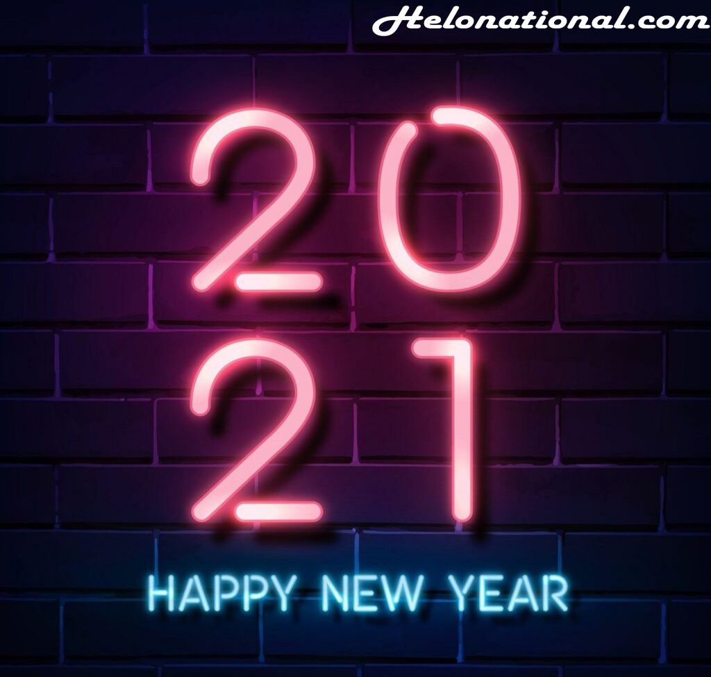 Happy New Year 2022 HD IMAGES | Helo National