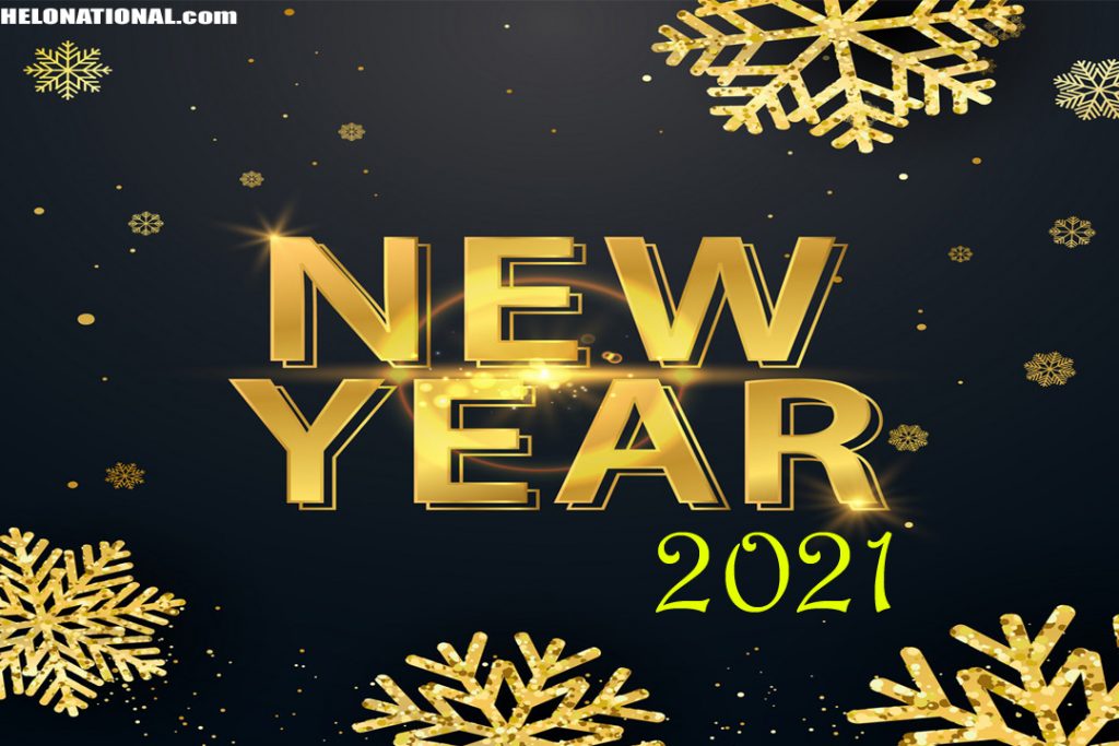 Happy New Year 2021: Wishes Cards, Quotes Cards, Love Cards | Helo National