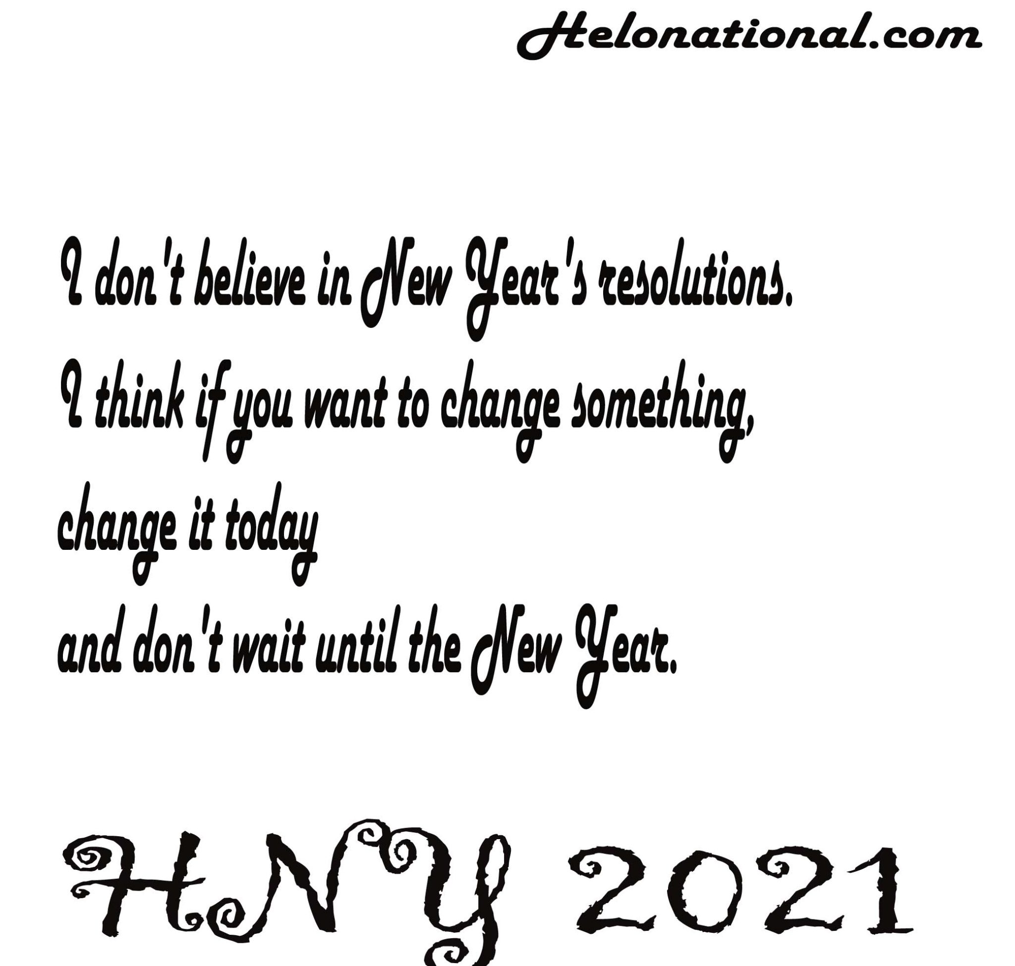 2021 Quotes Inspirational Quotes 2021 Quotes Happy New Year 2021 Images ...