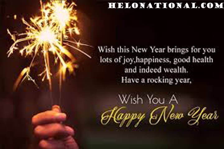 New year 2023 wishes for family
