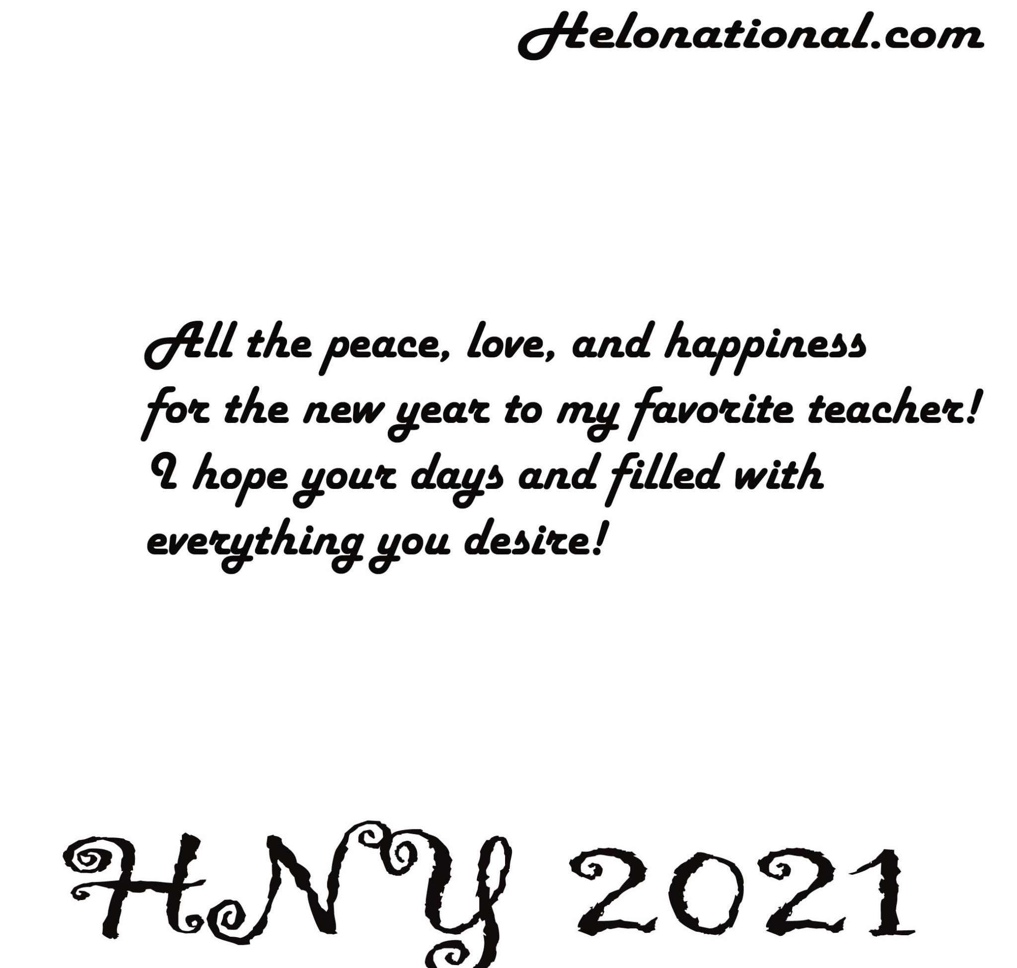 2021 Quotes Inspirational Quotes 2021 Quotes Happy New Year 2021 Images ...