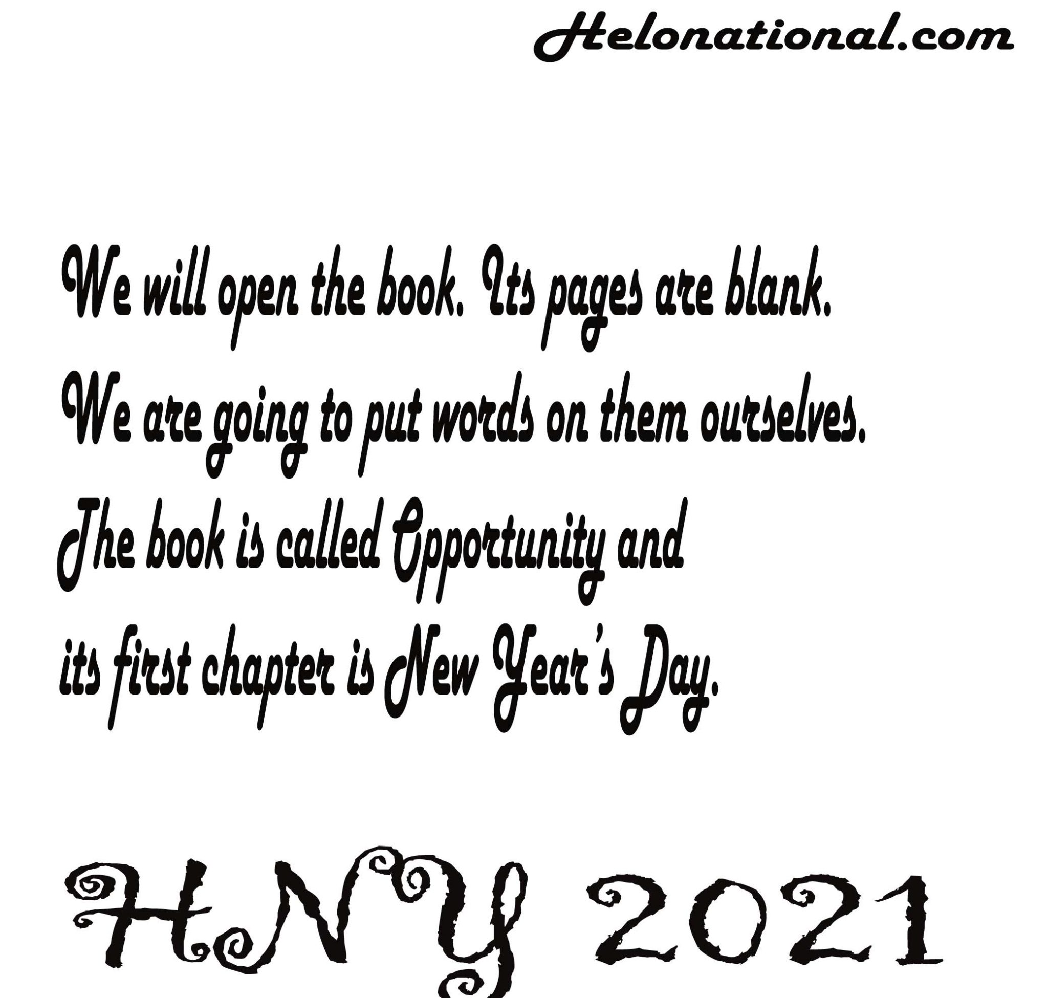 happy new year 2021 quotes for teachers