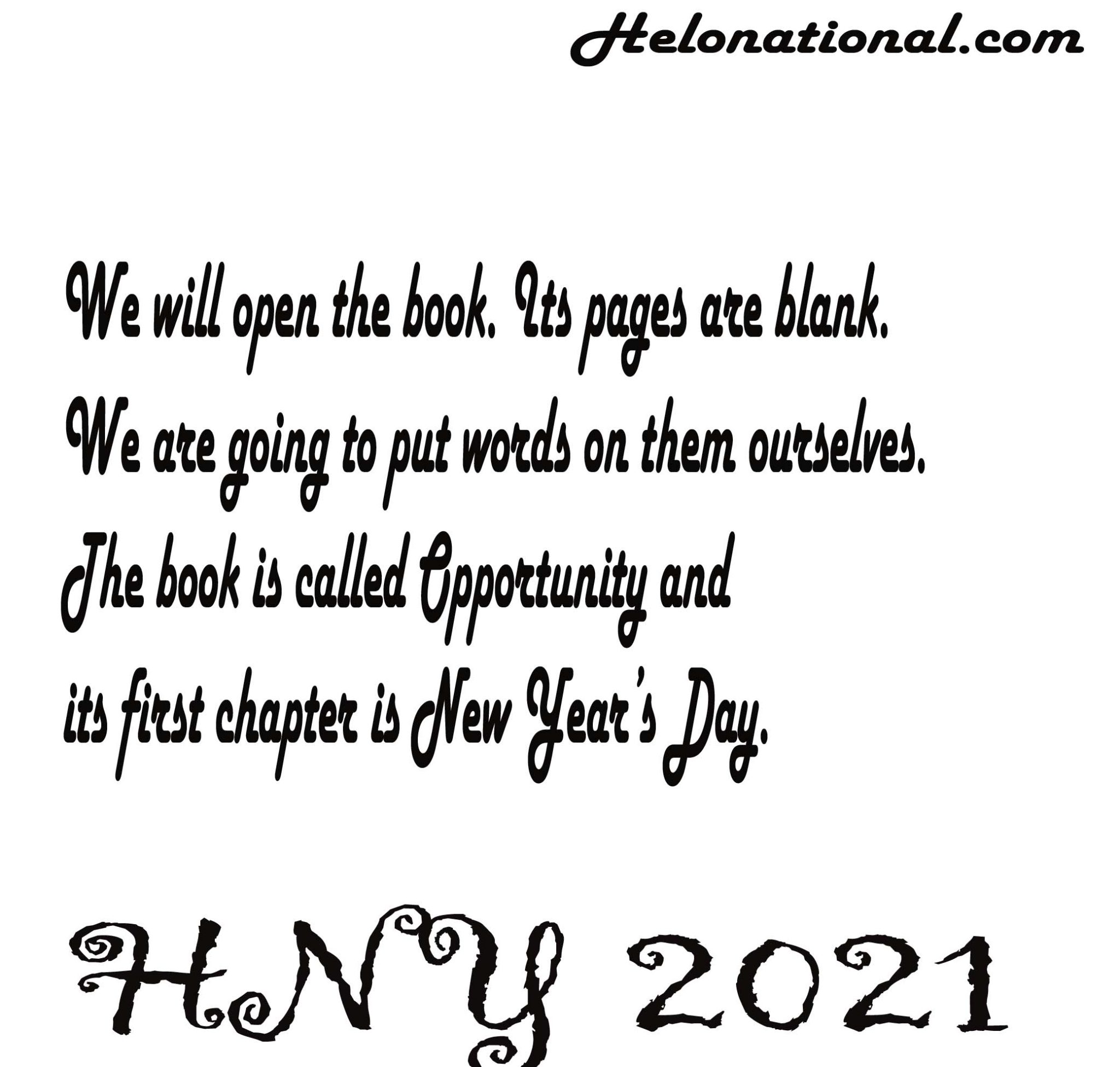 Get Happy New Year 21 Quotes Images Wishes Hny 21