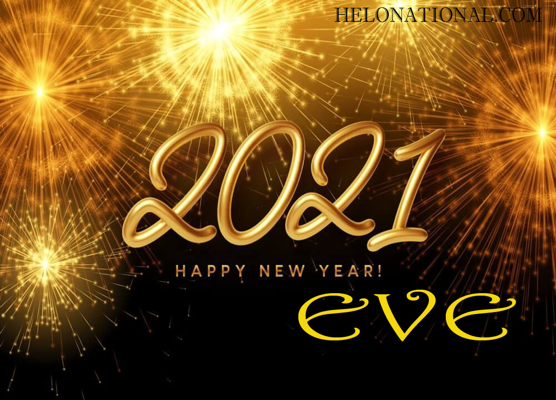 Lets Celebrate New Years Eve 2021 With Songs & Wishes
