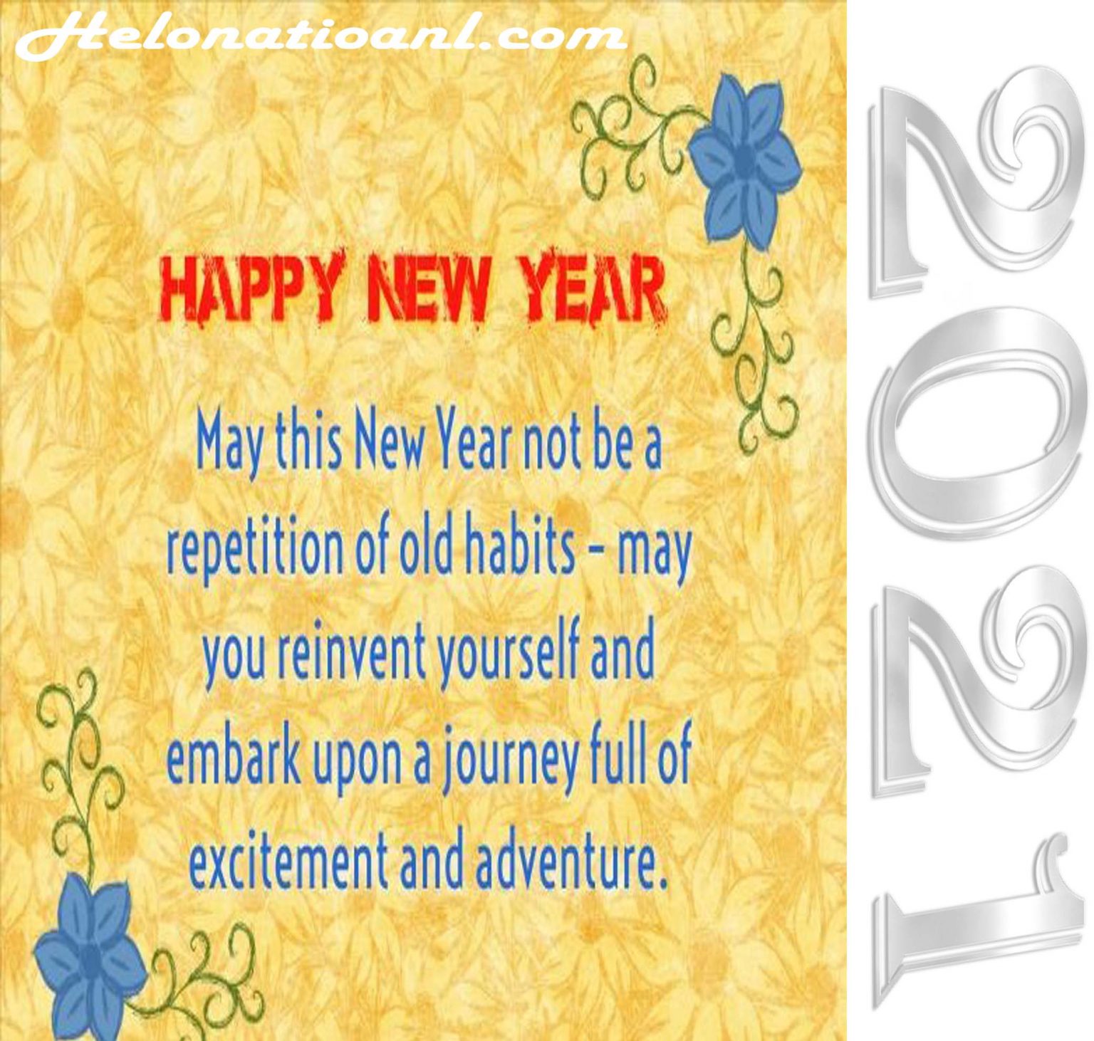 101+ Lovely Happy New Year Messages | HNY 2022 Messages