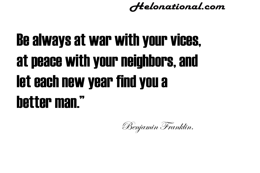 new year quotes famous personalities