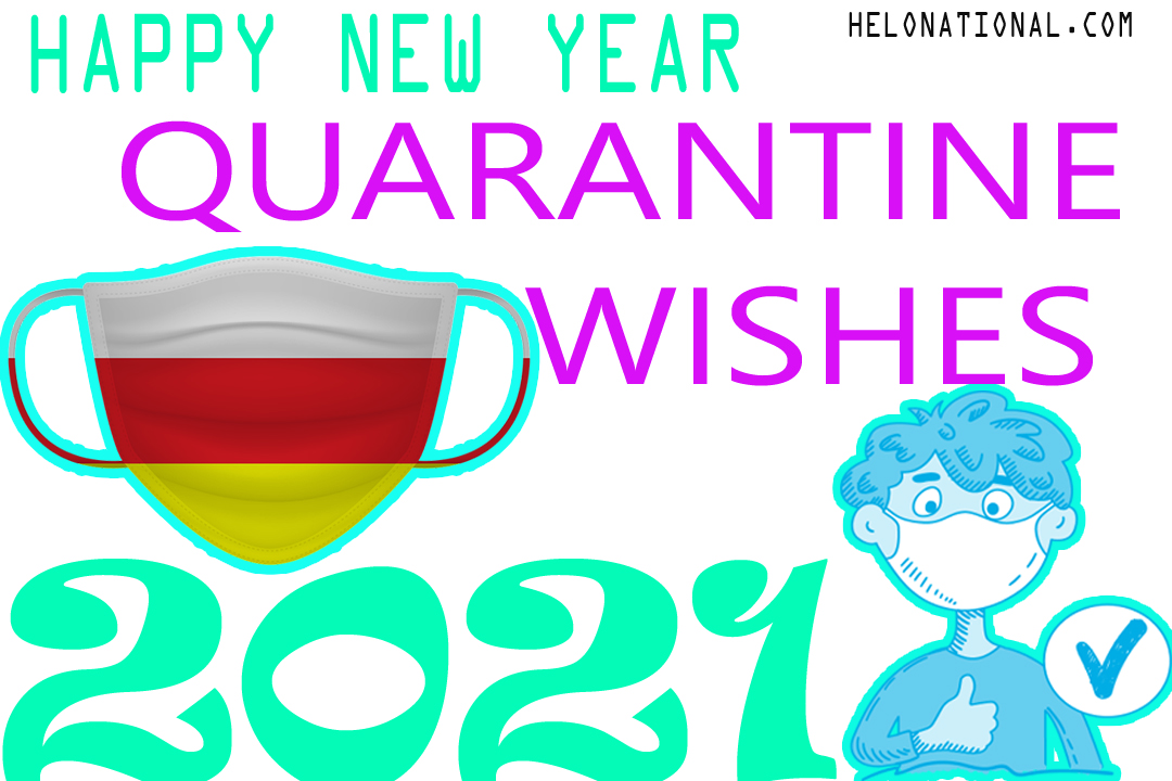 New Year Wishes for Covid-19 | Lockdown & Quarantine Wishes