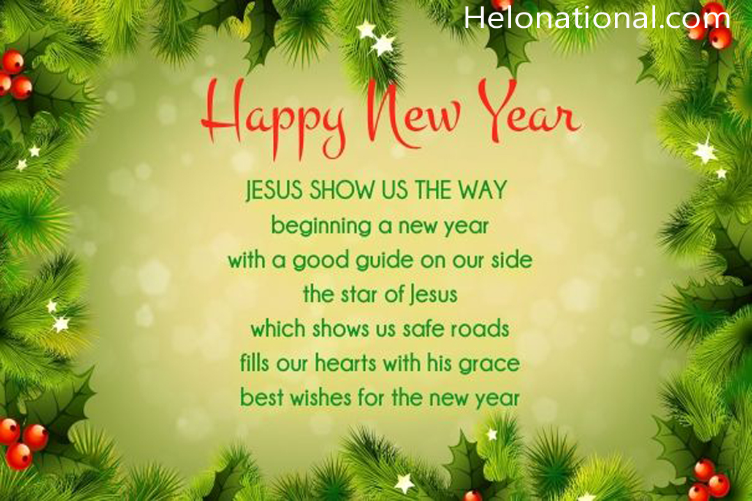 Hny religious wishes