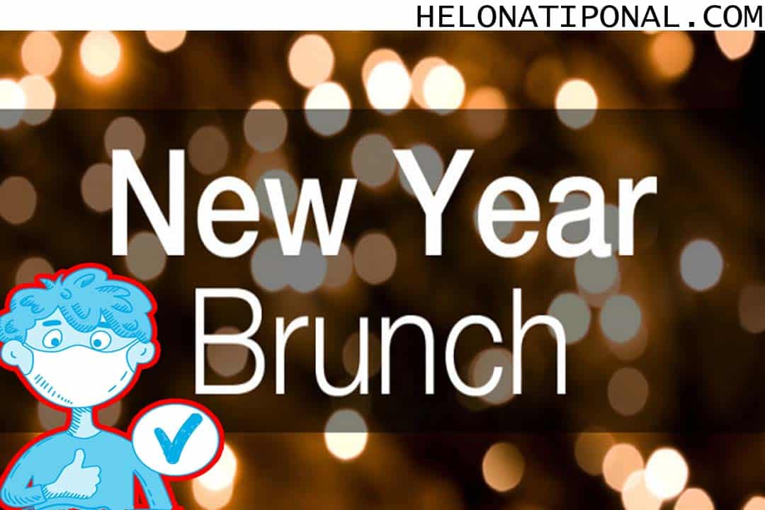 Happy New Year Brunch