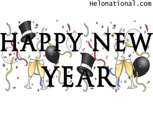New year Clipart