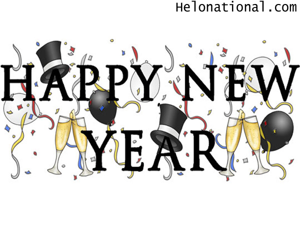 2022 new year clipart