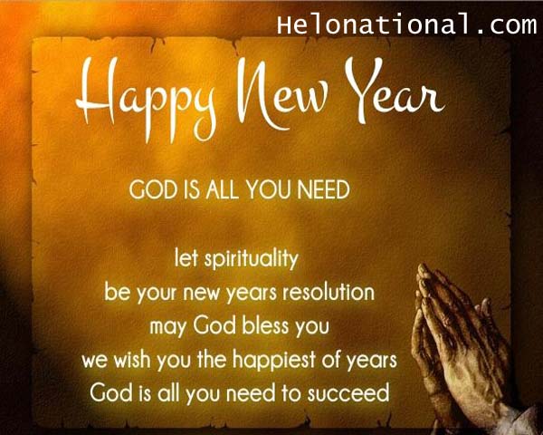 Sayings happy new year