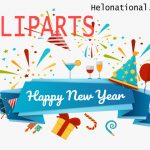 Happy New Year 2022 Clipart | Best HNY Clipart