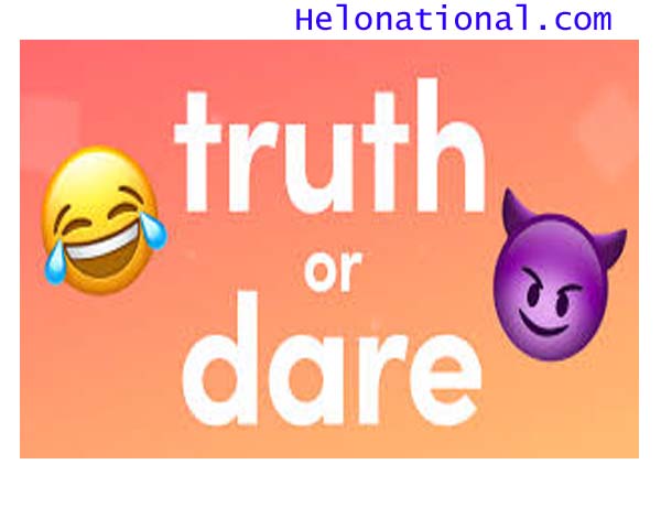 Happy new year games truth and dare