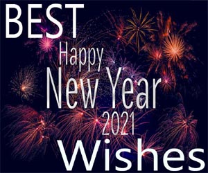 10 Best New Year Wishes