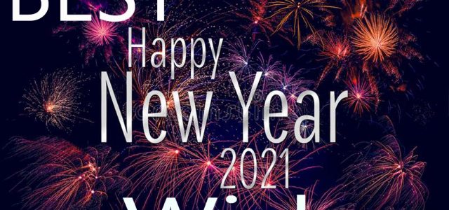 10+ Best New Year 2022 Wishes With Images | HNY 2021 Wishes