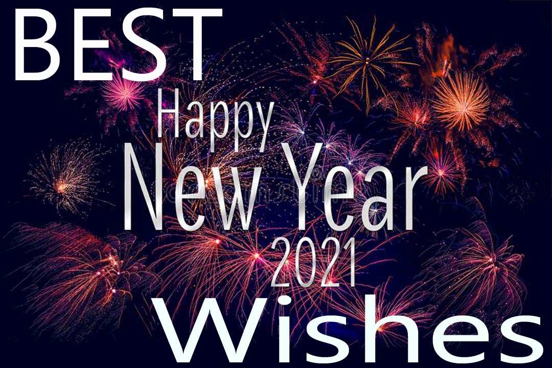 10+ Best New Year 2022 Wishes With Images | HNY 2021 Wishes