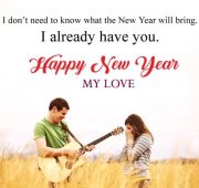New year messages images