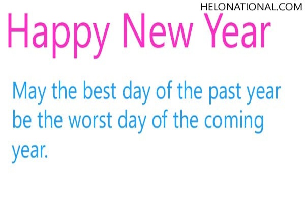 Best New Year Greetings Messages