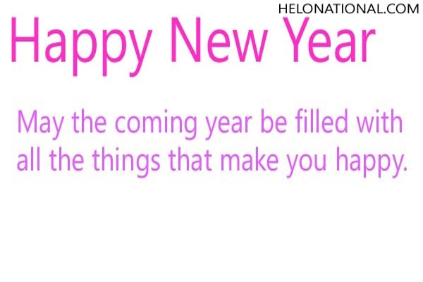 Best New Year Quotes greetings