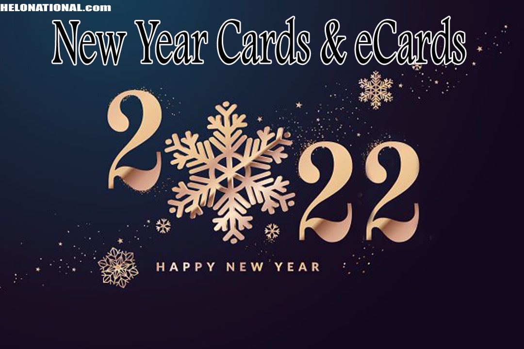 Download New Year 2022 Cards