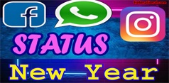 Download New Year 2022 Status