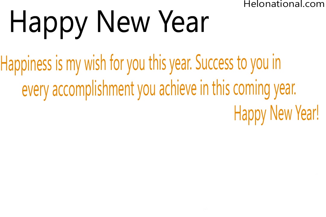 HNY Holiday Wishes