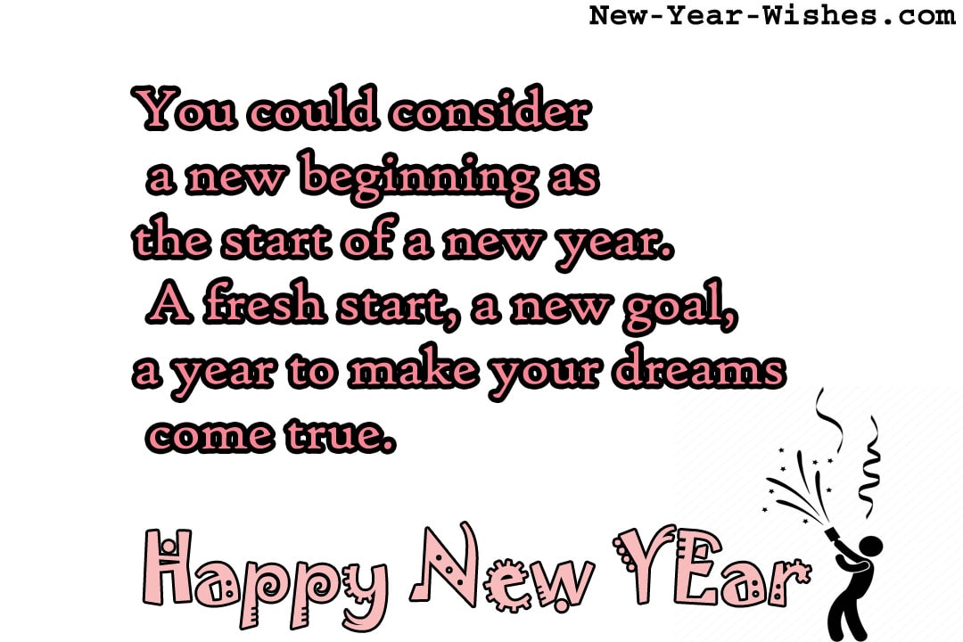 HNY WISHES QUOTES