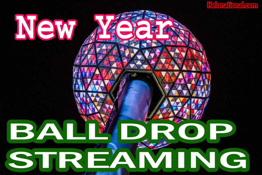 Happy New Year 2022 Ball Drop Streaming