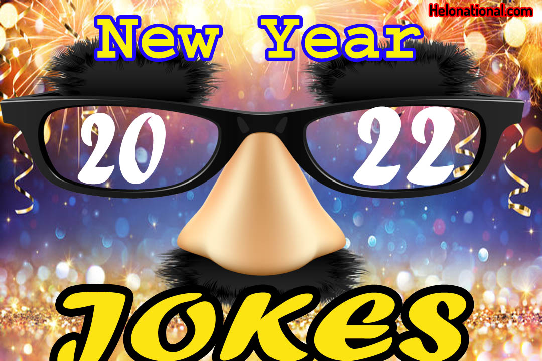 Happy New Year 2022 Jokes