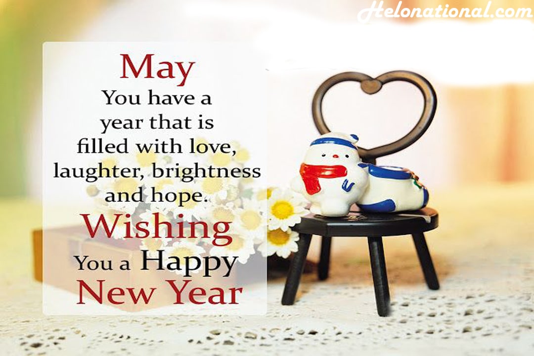 Happy New Year 2024 Quotes for Lovers