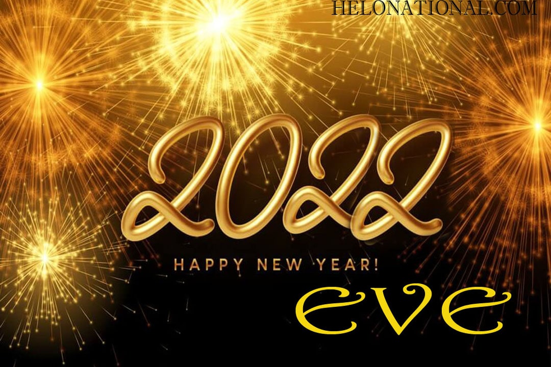 Lets Celebrate New Years Eve 2022 With Songs &amp; Wishes