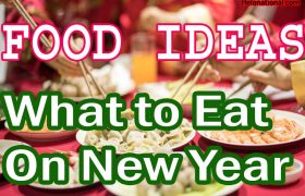 Happy New Year Food Ideas