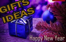 Happy New Year Gifts Ideas
