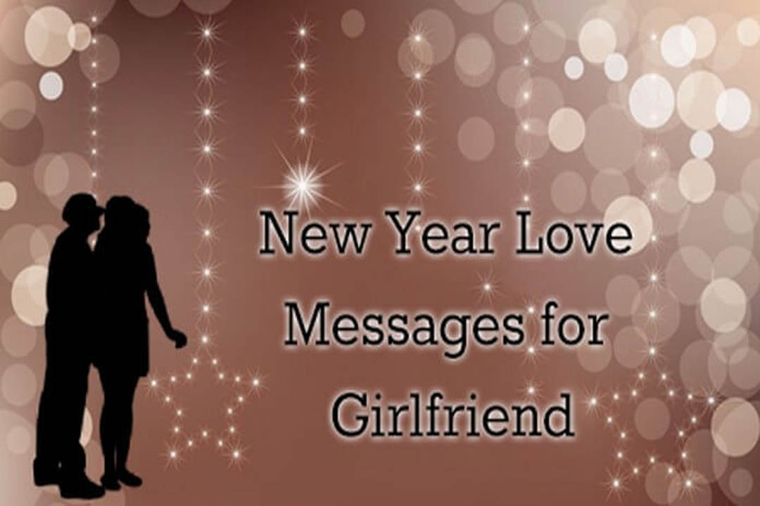 Happy New Year Messages 2023 for Girlfriend