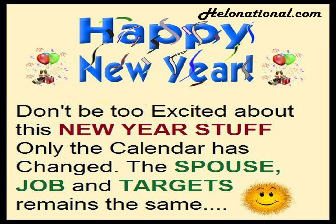 Happy New Year Romantic Quotes