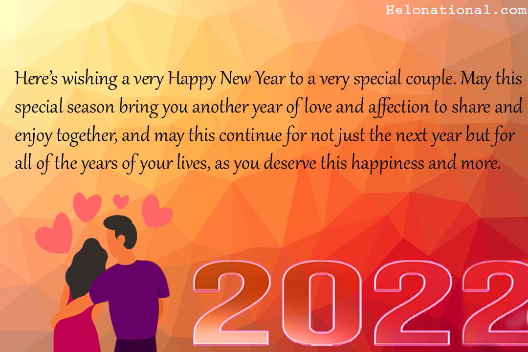 Happy New Year Special Wishes'